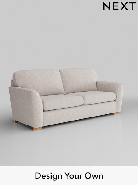 Chunky Chenille/Oyster Malvern (H34579) | £1,175