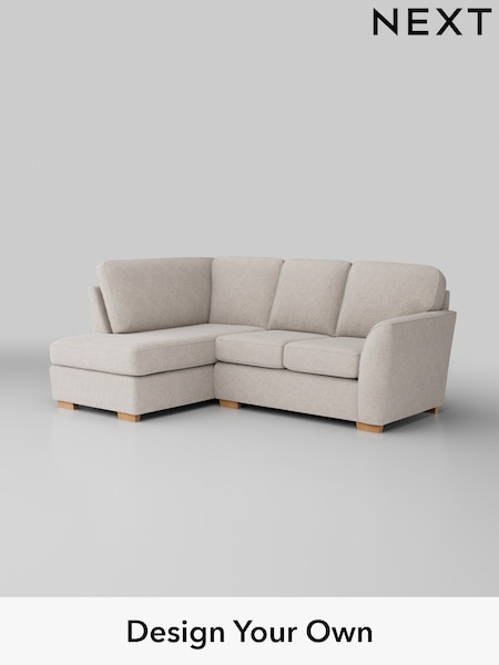 Chunky Chenille/Oyster Malvern (H34579) | £1,350