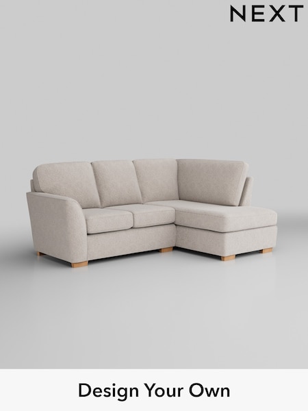 Chunky Chenille/Oyster Malvern (H34579) | £1,350