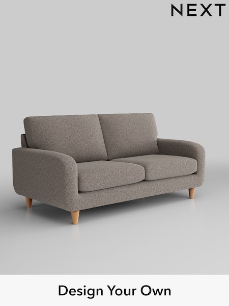 Chunky Chenille/Mink Brown Camden (H34581) | £999
