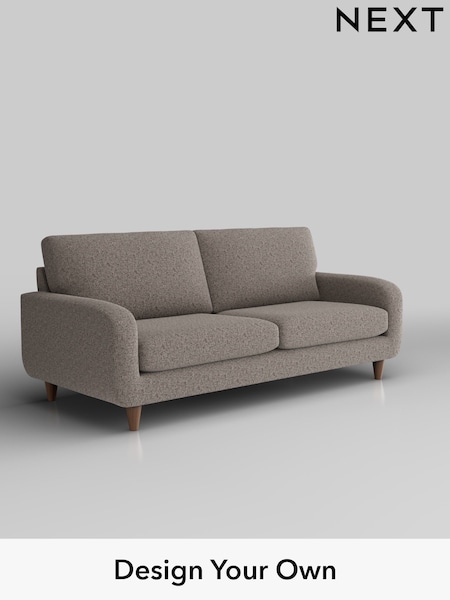 Chunky Chenille/Mink Brown Camden (H34581) | £1,099
