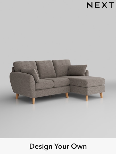 Chunky Chenille/Mink Brown Wilson (H34585) | £1,499