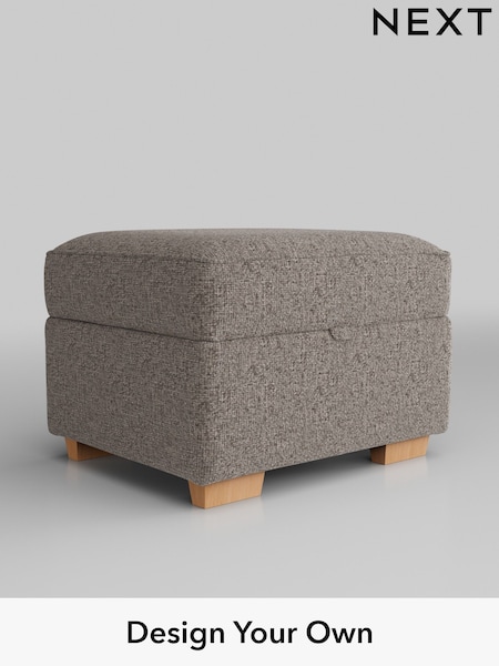 Chunky Chenille/Mink Brown Michigan Ii (H34587) | £475
