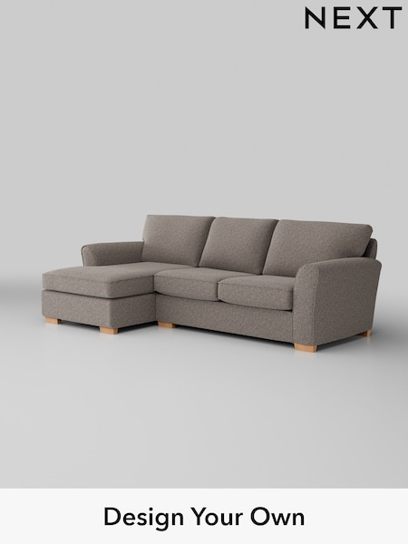 Chunky Chenille/Mink Brown Michigan Ii (H34587) | £1,525