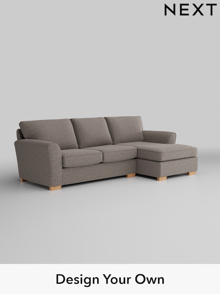 Chunky Chenille/Mink Brown Michigan Ii (H34587) | £1,525