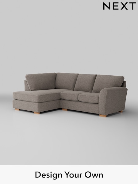 Chunky Chenille/Mink Brown Michigan Ii (H34587) | £1,450