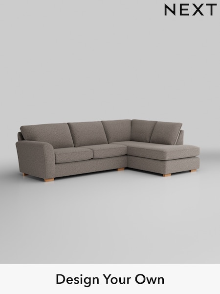 Chunky Chenille/Mink Brown Michigan Ii (H34587) | £1,650