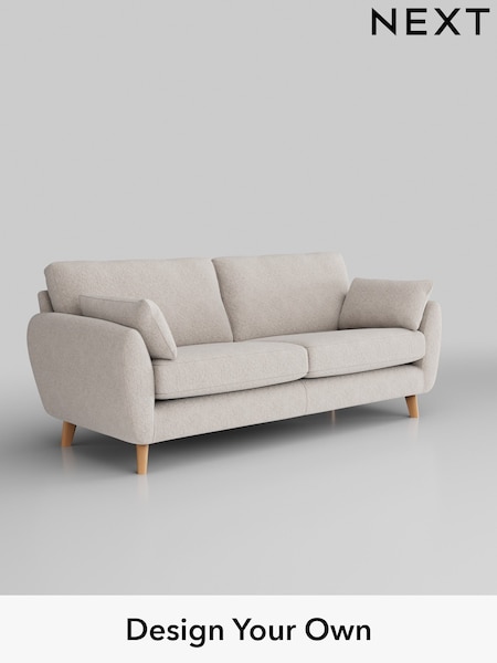 Chunky Chenille/Oyster Wilson (H34592) | £1,099