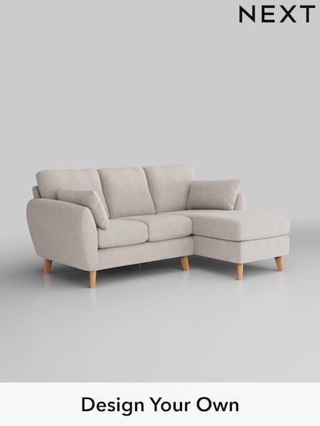 Chunky Chenille/Oyster Wilson (H34592) | £1,499