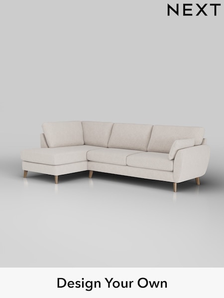 Chunky Chenille/Oyster Wilson (H34592) | £1,699