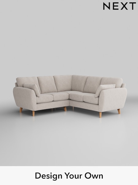 Chunky Chenille/Oyster Wilson (H34592) | £1,550