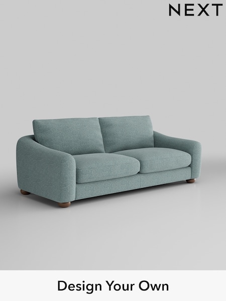 Chunky Chenille/Light Teal Green Arches (H34593) | £1,325