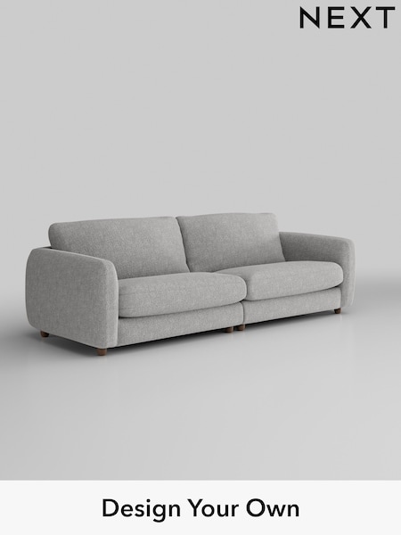Chunky Chenille/Light Grey Aiden (H34596) | £1,425