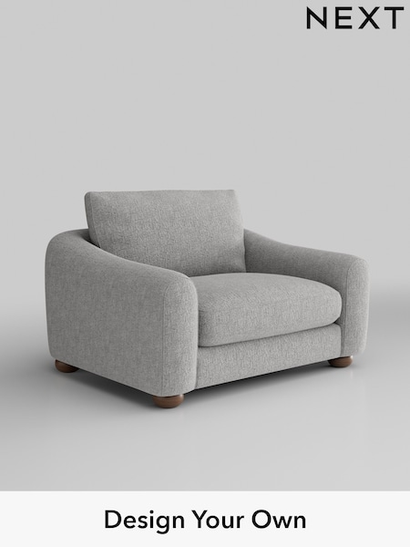 Chunky Chenille/Light Grey Arches (H34598) | £925