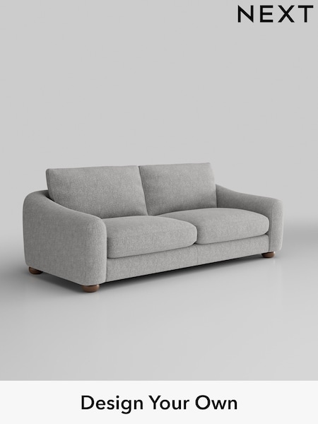 Chunky Chenille/Light Grey Arches (H34598) | £1,325