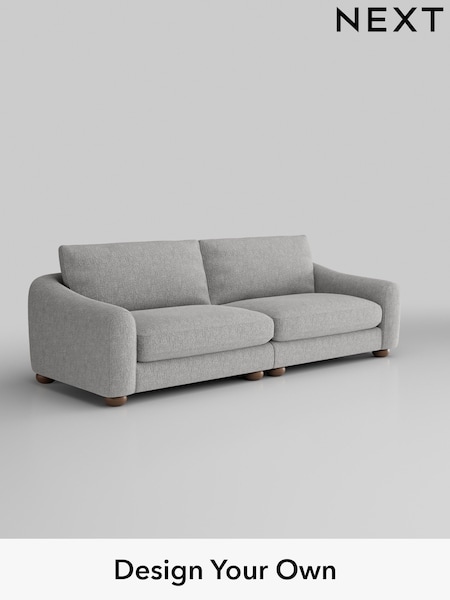 Chunky Chenille/Light Grey Arches (H34598) | £1,425