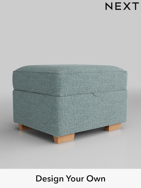 Chunky Chenille/Light Teal Green Michigan Ii (H34601) | £475