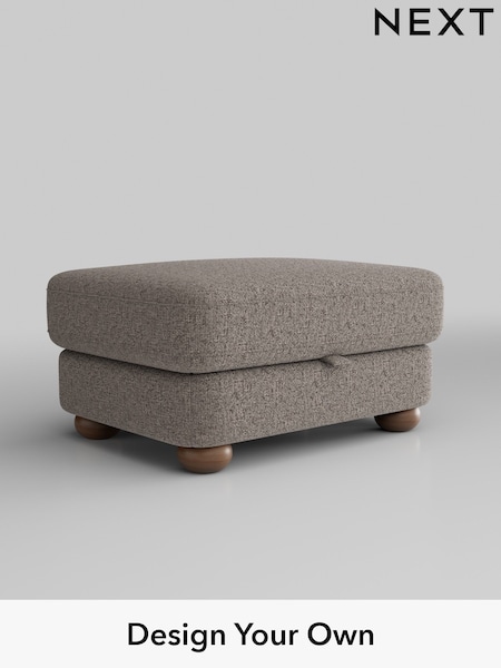 Chunky Chenille/Mink Brown Arches (H34607) | £499