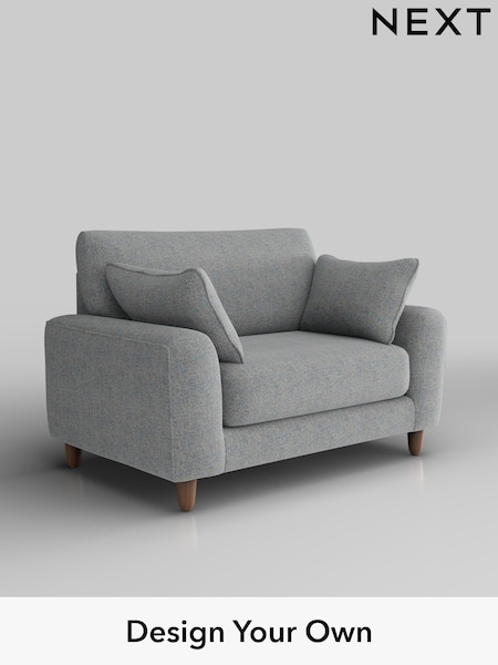 Chunky Marl/Mid Grey Campbell (H34608) | £975
