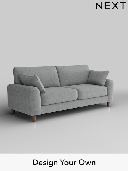 Chunky Marl/Mid Grey Campbell (H34608) | £1,275
