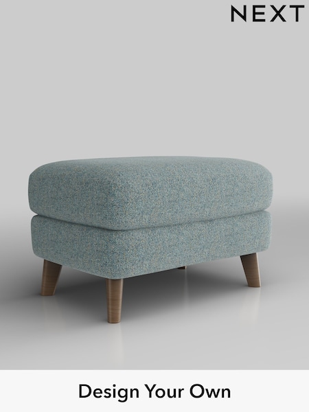 Chunky Marl/Mid Blue Conway Relaxed Sit (H34609) | £425