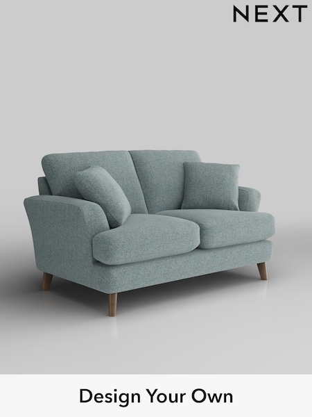 Chunky Marl/Mid Blue Conway Relaxed Sit (H34609) | £1,150