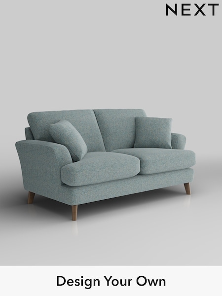 Chunky Marl/Mid Blue Conway Relaxed Sit (H34609) | £1,250