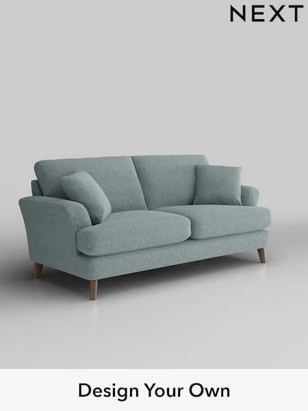 Chunky Marl/Mid Blue Conway Relaxed Sit (H34609) | £1,350