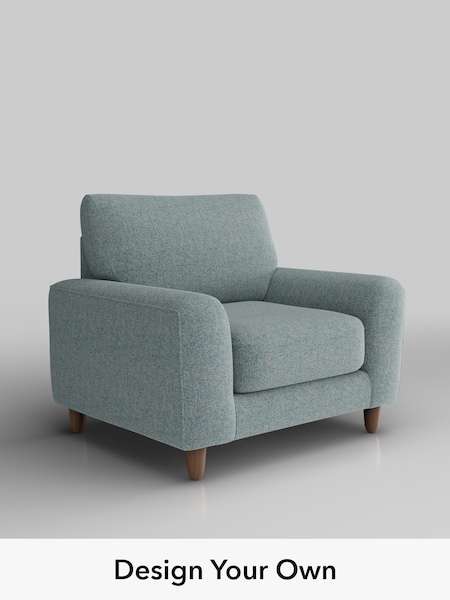 Chunky Marl/Mid Blue Campbell (H34612) | £875