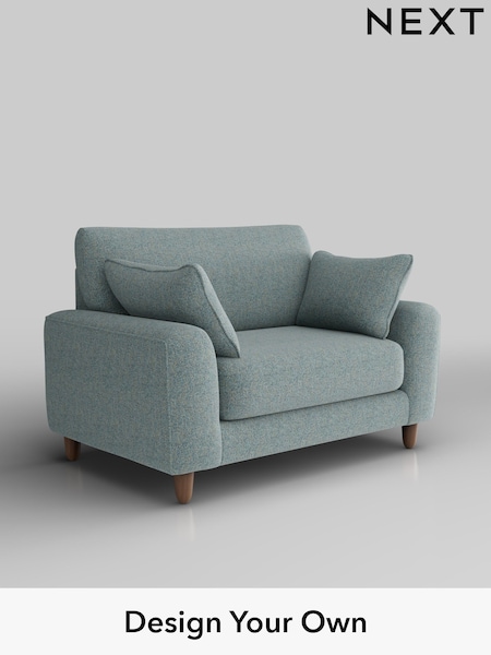 Chunky Marl/Mid Blue Campbell (H34612) | £975