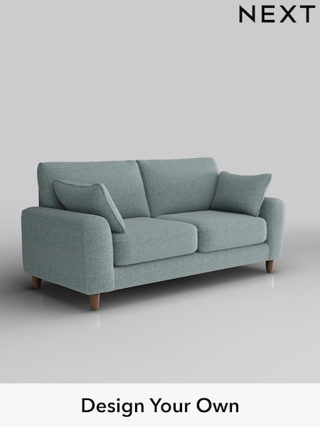 Chunky Marl/Mid Blue Campbell (H34612) | £1,175