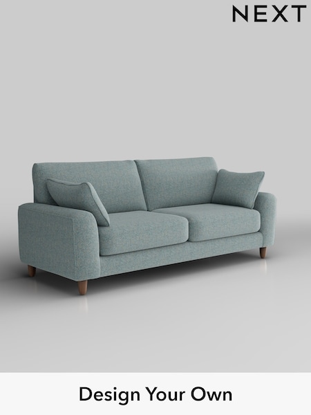 Chunky Marl/Mid Blue Campbell (H34612) | £1,275