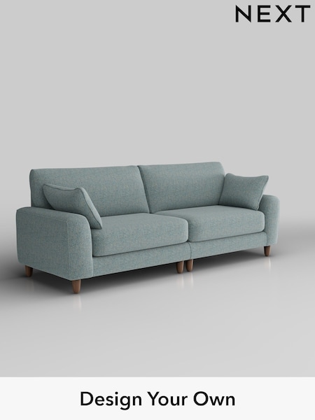 Chunky Marl/Mid Blue Campbell (H34612) | £1,375