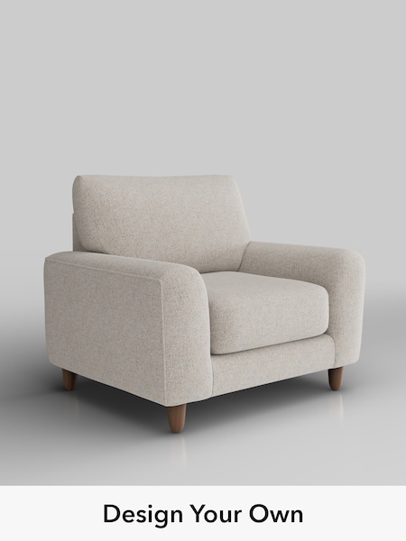 Chunky Marl/Oyster Campbell (H34614) | £875