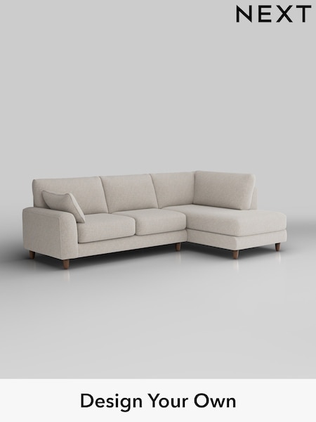 Chunky Marl/Oyster Campbell (H34614) | £1,875