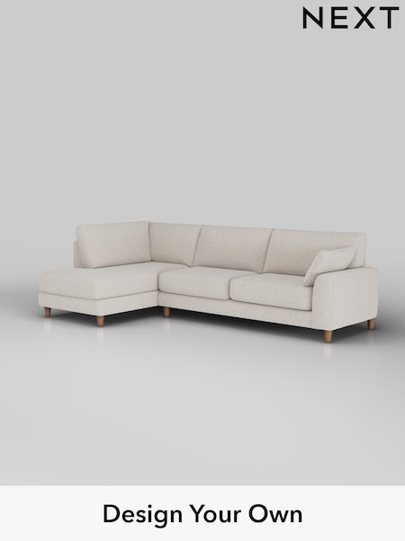 Chunky Marl/Oyster Campbell (H34614) | £1,975