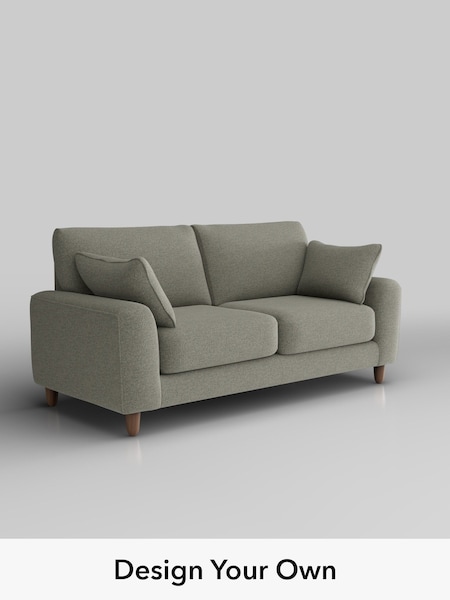Chunky Marl/Light Olive Green Campbell (H34615) | £1,175