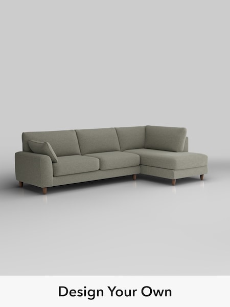 Chunky Marl/Light Olive Green Campbell (H34615) | £1,975