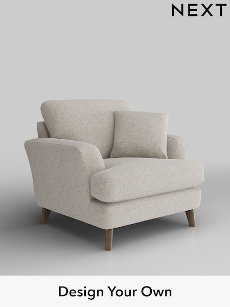 Chunky Marl/Oyster Conway Relaxed Sit (H34618) | £875