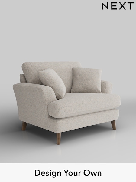 Chunky Marl/Oyster Conway Relaxed Sit (H34618) | £975