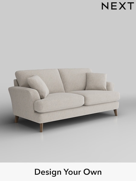 Chunky Marl/Oyster Conway Relaxed Sit (H34618) | £1,350
