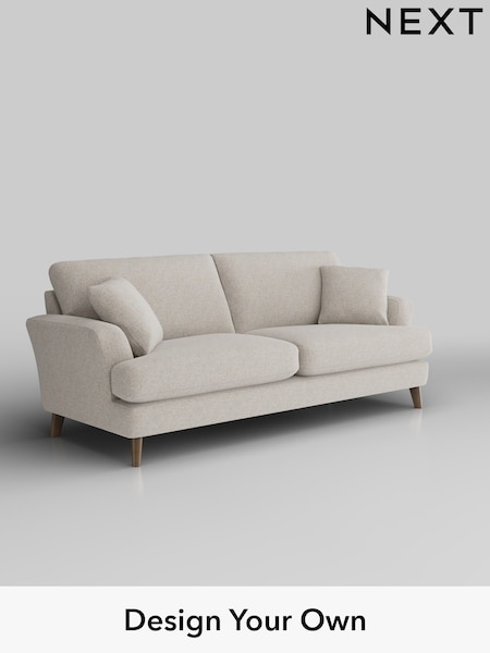Chunky Marl/Oyster Conway Relaxed Sit (H34618) | £1,450