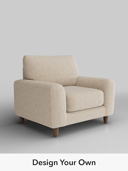Chunky Weave/Cream Campbell (H34628) | £875