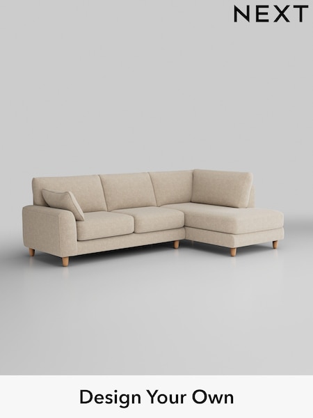 Chunky Weave/Cream Campbell (H34628) | £1,875