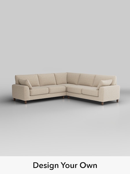 Chunky Weave/Cream Campbell (H34628) | £2,350