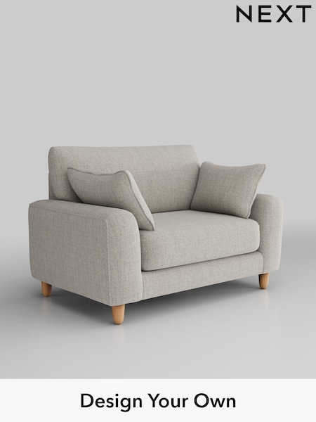 Chunky Weave/Dove Grey Campbell (H34630) | £975