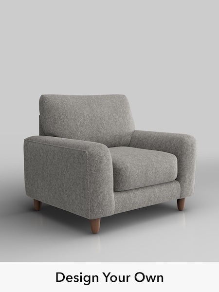 Cotswold Chenille/Silver Grey Campbell (H34642) | £875