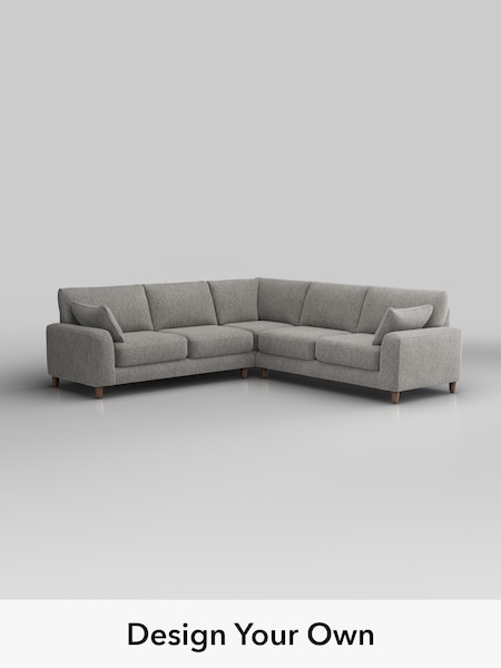 Cotswold Chenille/Silver Grey Campbell (H34642) | £2,350
