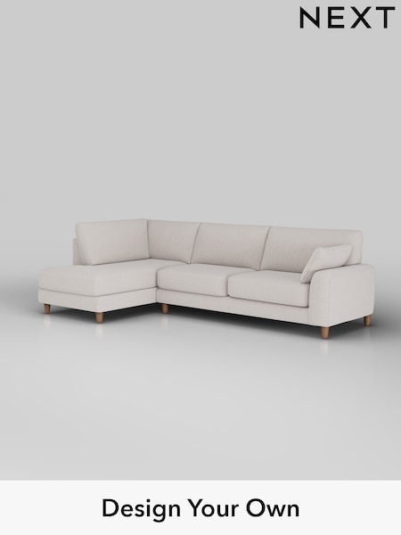 Cotswold Chenille/Oyster Campbell (H34645) | £1,975