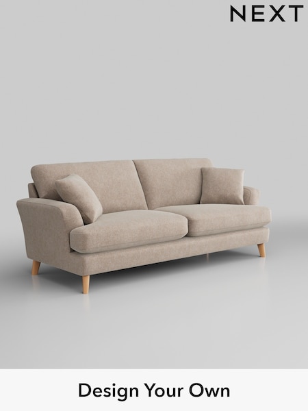 Cotswold Chenille/Light Natural Conway Relaxed Sit (H34647) | £1,450